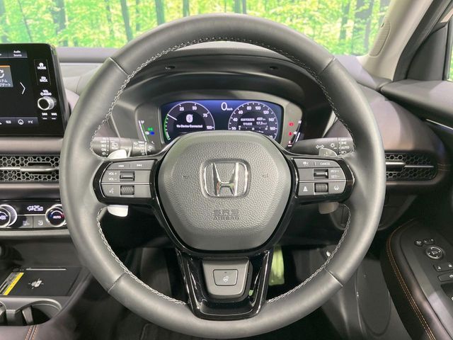 HONDA ZR-V e:HEV 2023