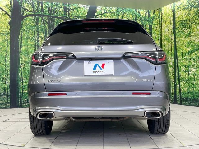 HONDA ZR-V e:HEV 2023