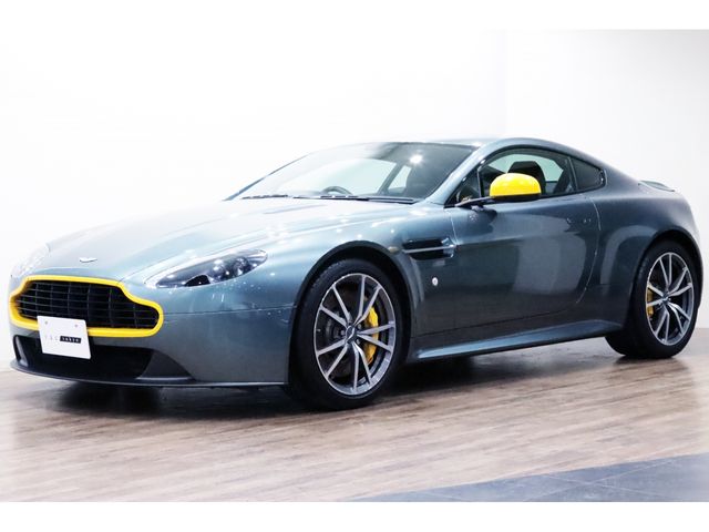 ASTON MARTIN ASTON MARTIN 2016