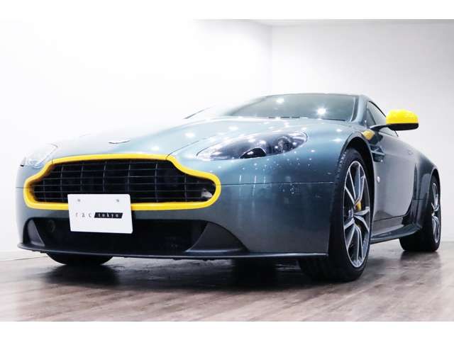 ASTON MARTIN ASTON MARTIN 2016