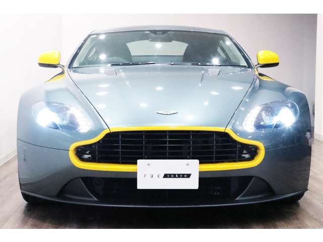 ASTON MARTIN ASTON MARTIN 2016