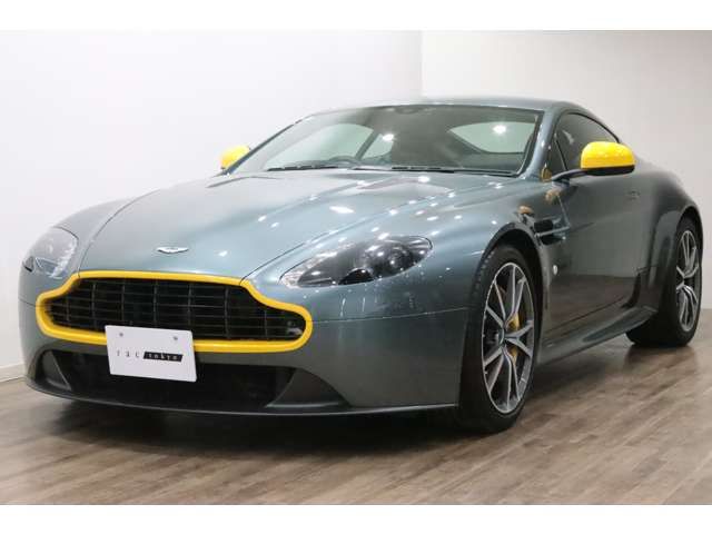 ASTON MARTIN ASTON MARTIN 2016