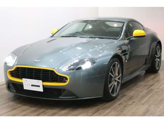 ASTON MARTIN ASTON MARTIN 2016