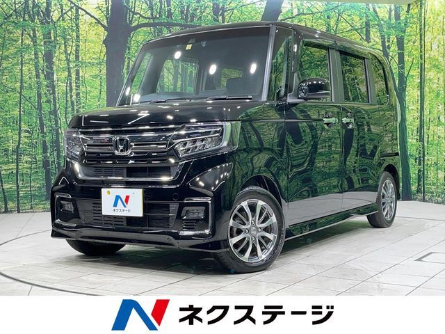 HONDA N BOX CUSTOM 2023