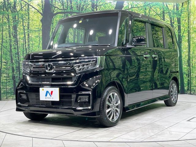 HONDA N BOX CUSTOM 2023