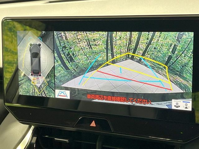 TOYOTA HARRIER HYBRID 2021