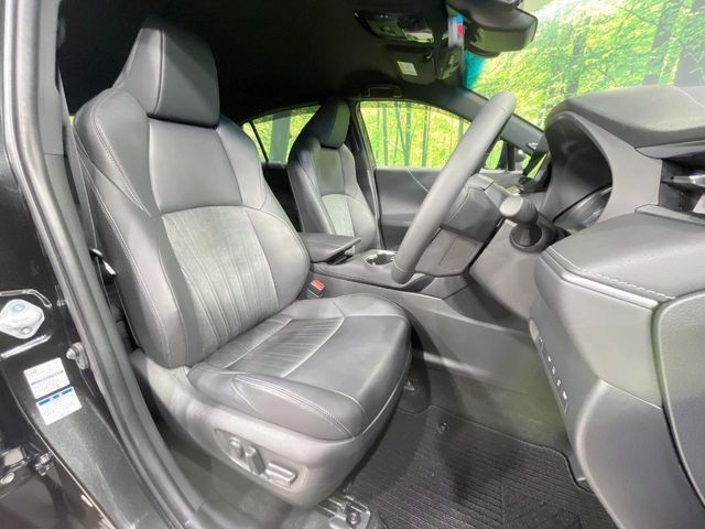 TOYOTA HARRIER HYBRID 2021