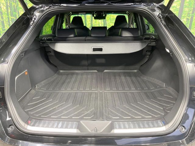 TOYOTA HARRIER HYBRID 2021