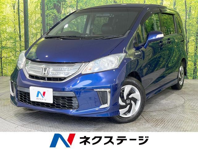 HONDA FREED HYBRID 2011