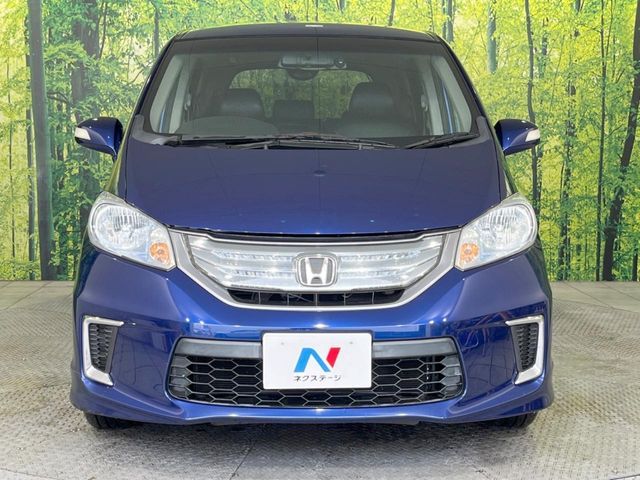 HONDA FREED HYBRID 2011