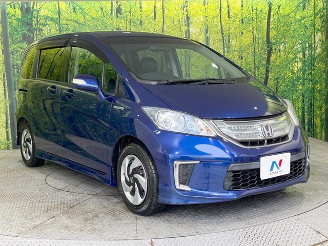 HONDA FREED HYBRID 2011