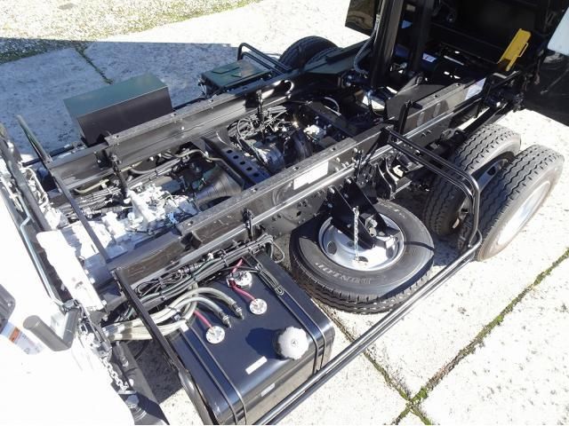 MITSUBISHI FUSOU FIGHTER 2025