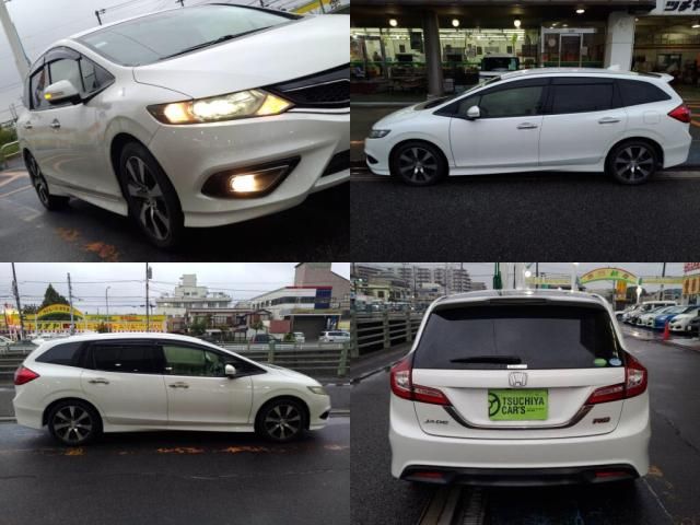 HONDA JADE 2016