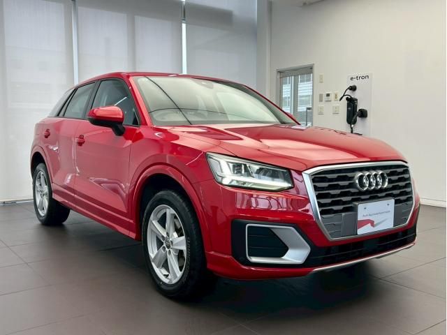 AUDI AUDI Q2 2019