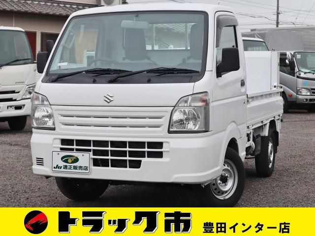 SUZUKI CARRY truck 2018