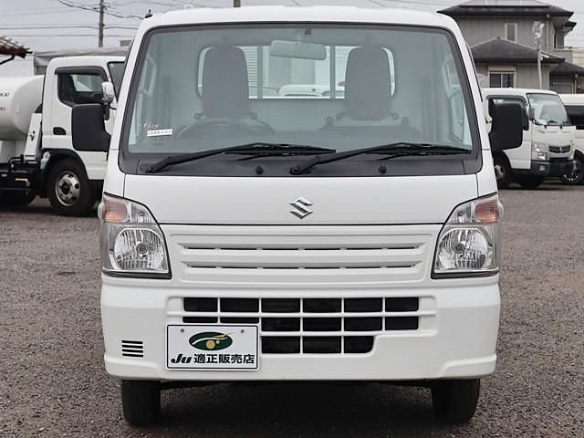SUZUKI CARRY truck 2018
