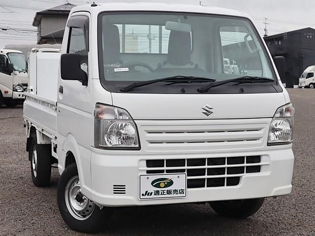 SUZUKI CARRY truck 2018