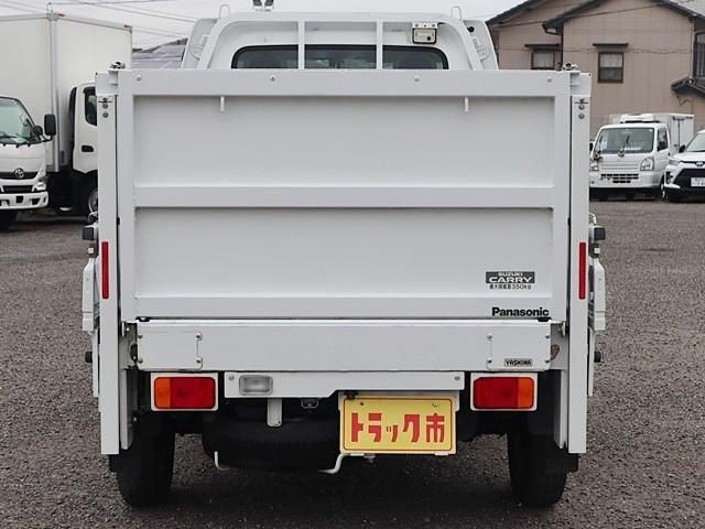 SUZUKI CARRY truck 2018