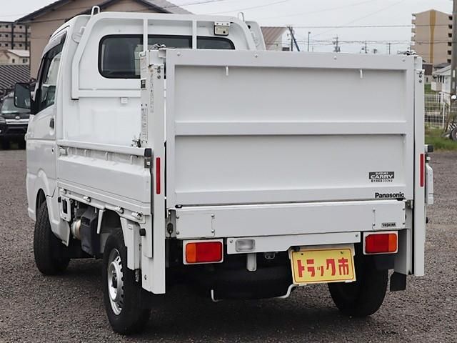 SUZUKI CARRY truck 2018