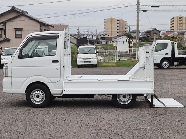 SUZUKI CARRY truck 2018