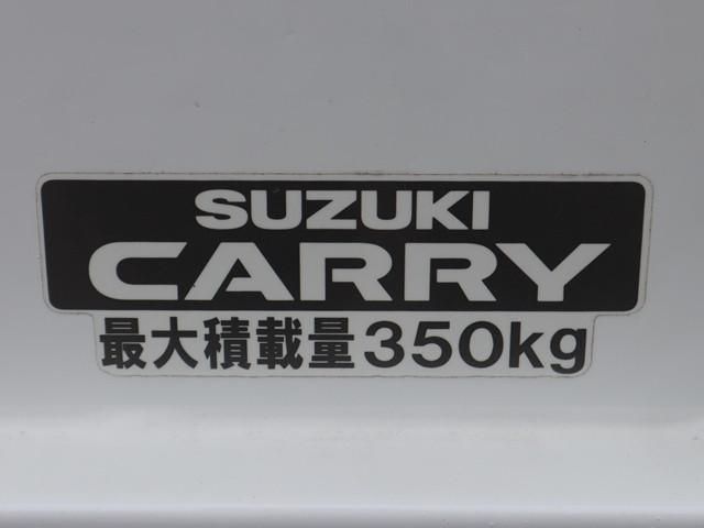 SUZUKI CARRY truck 2018