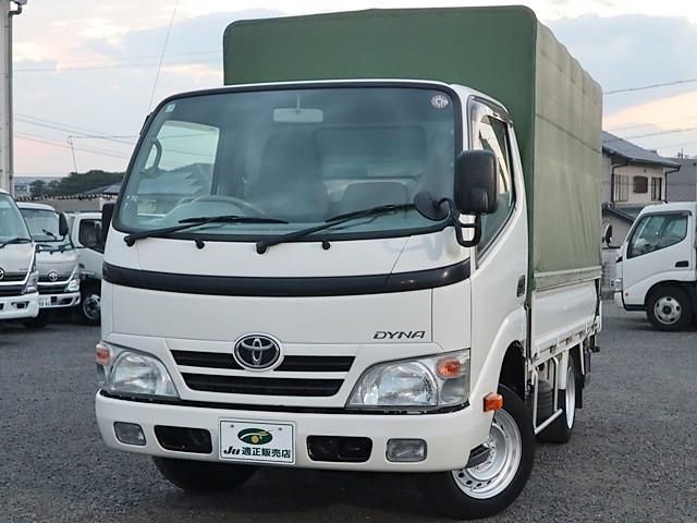 TOYOTA DYNA 2011