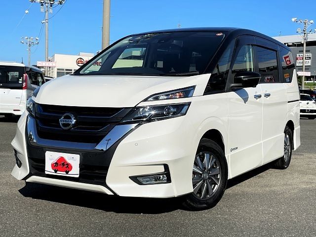 NISSAN SERENA  WG 2019