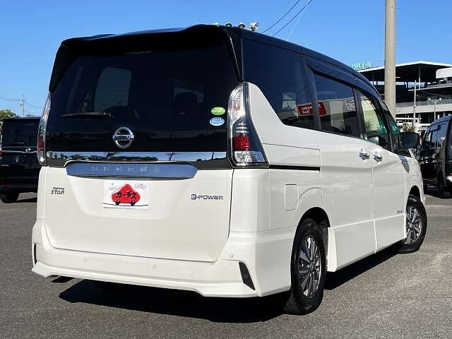 NISSAN SERENA  WG 2019