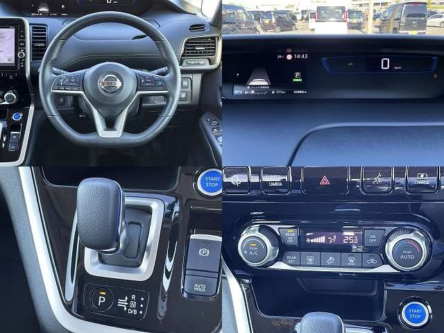 NISSAN SERENA  WG 2019