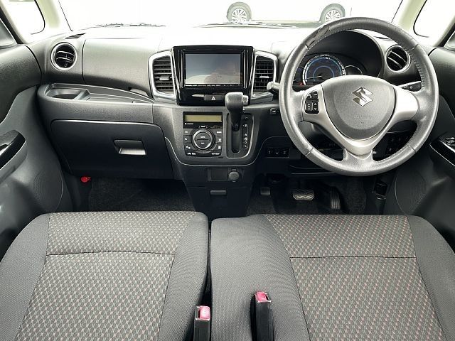 SUZUKI Spacia custom 2015