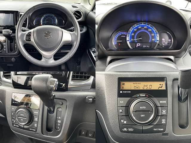 SUZUKI Spacia custom 2015