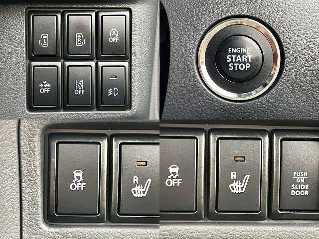 SUZUKI Spacia custom 2015