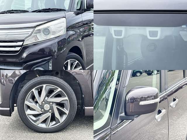 SUZUKI Spacia custom 2015