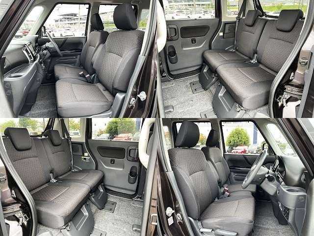 SUZUKI Spacia custom 2015