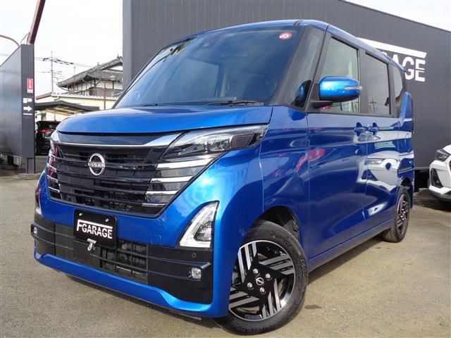 NISSAN ROOX 4WD 2023