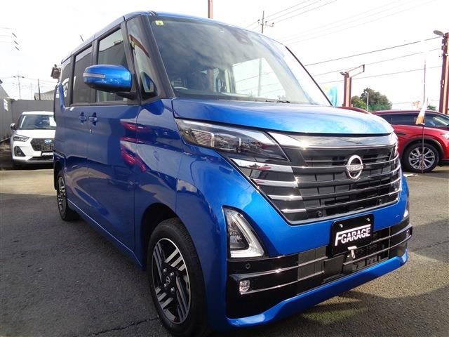 NISSAN ROOX 4WD 2023