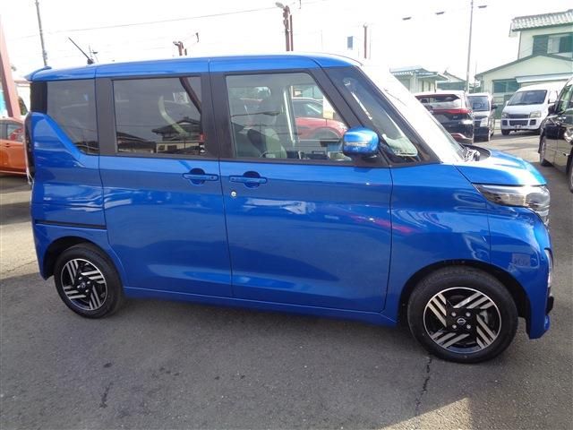 NISSAN ROOX 4WD 2023