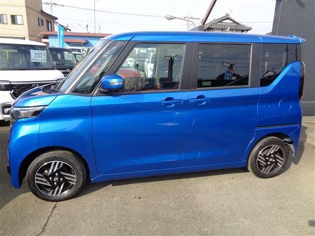 NISSAN ROOX 4WD 2023