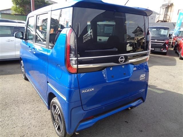 NISSAN ROOX 4WD 2023