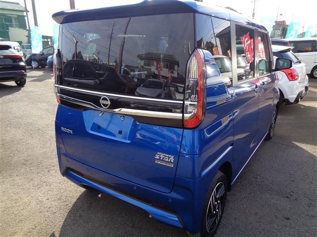 NISSAN ROOX 4WD 2023