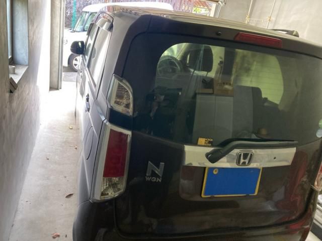 HONDA N-WGN 2017