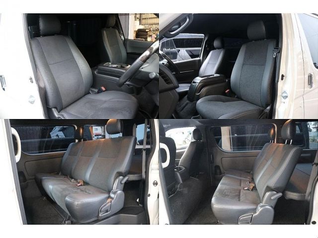 TOYOTA HIACE van 4WD 2020