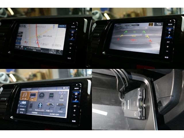 TOYOTA HIACE van 4WD 2020