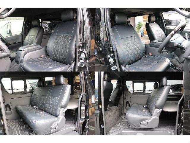 TOYOTA HIACE van 2WD 2023