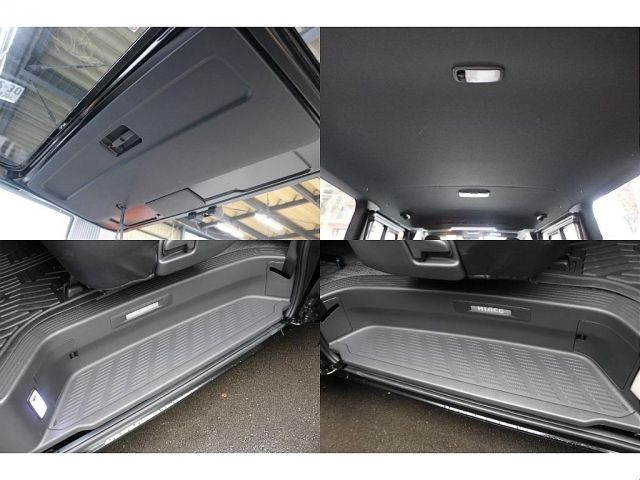 TOYOTA HIACE van 2WD 2023