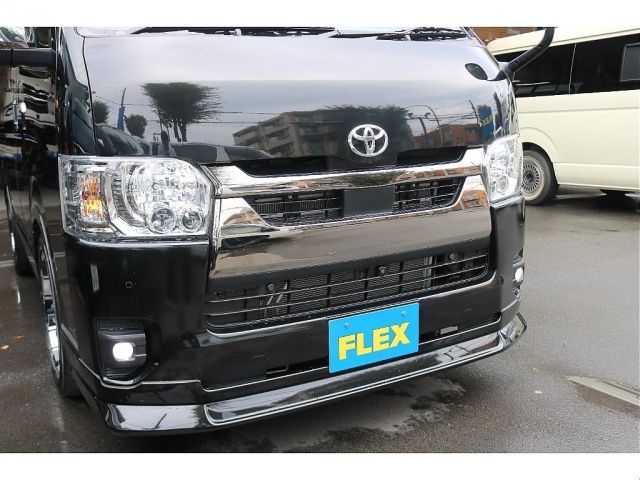 TOYOTA HIACE van 2WD 2023