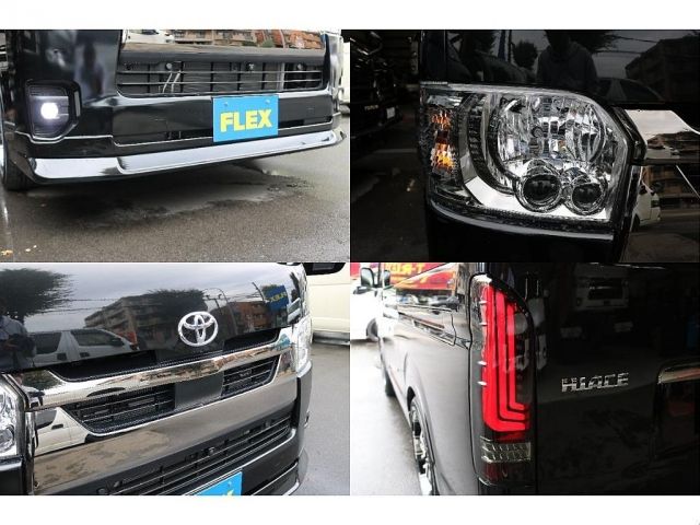 TOYOTA HIACE van 2WD 2023