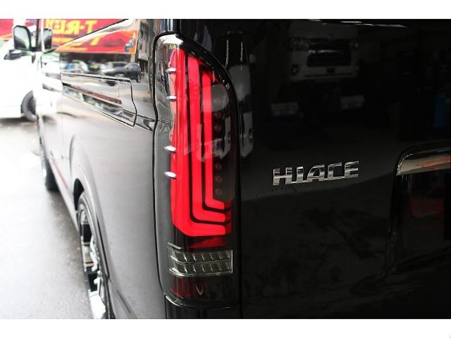 TOYOTA HIACE van 2WD 2023