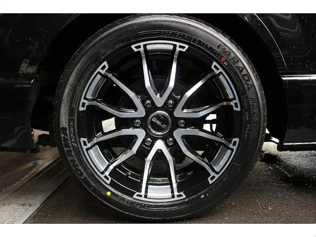 TOYOTA HIACE van 2WD 2023