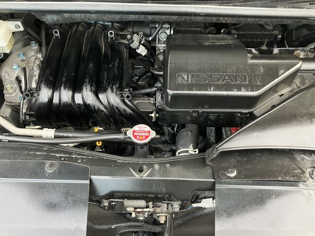 NISSAN SERENA  S-HYBRID 2012